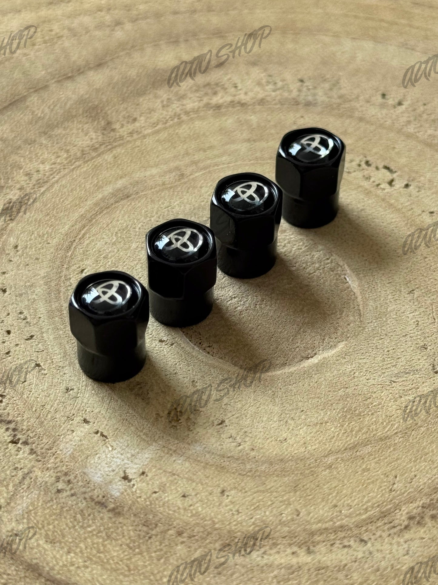 Bouchons de valves Toyota