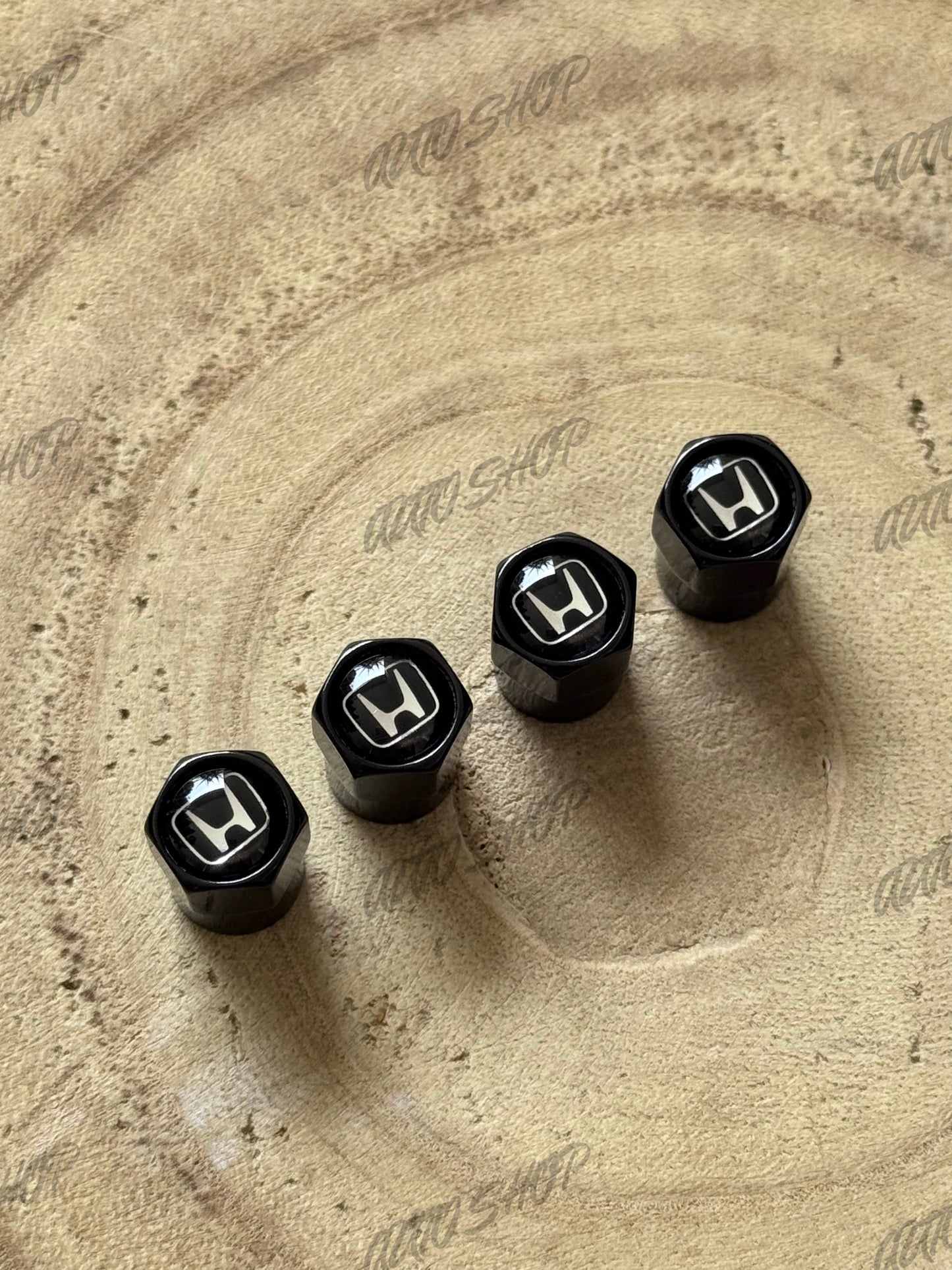 Bouchons de valves Honda