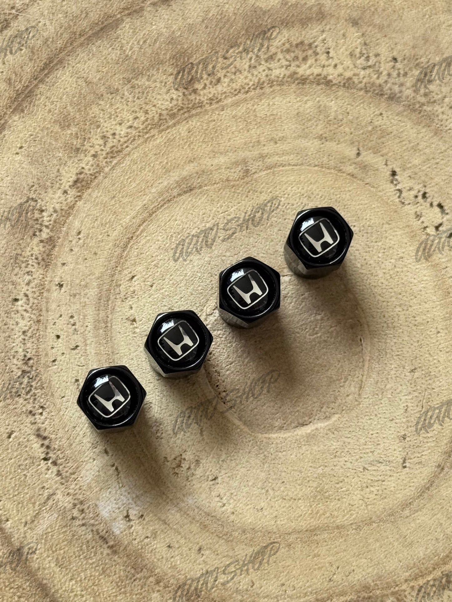 Bouchons de valves Honda