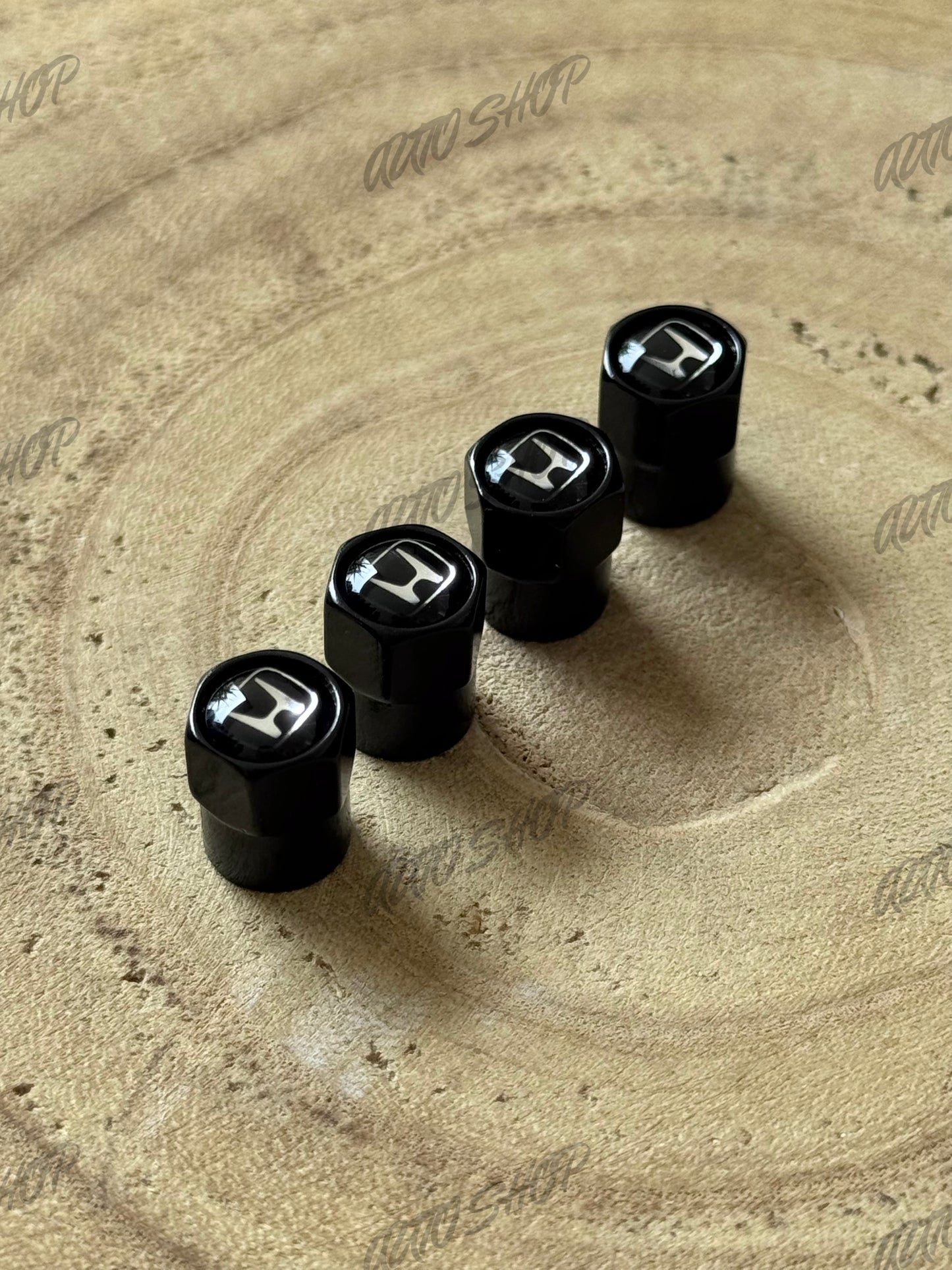 Bouchons de valves Honda