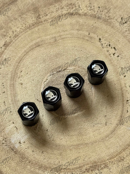 Bouchons de valves Skoda