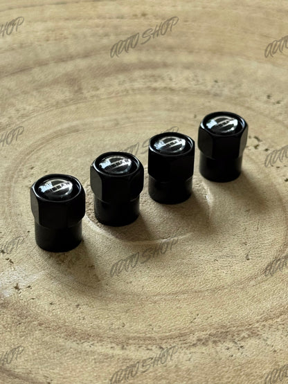 Bouchons de valves Nissan