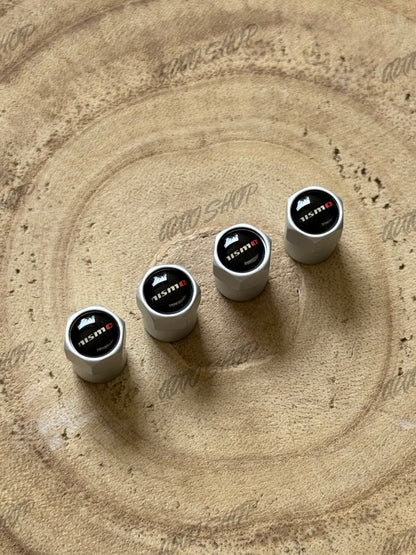 Bouchons de valves Nissan Nismo