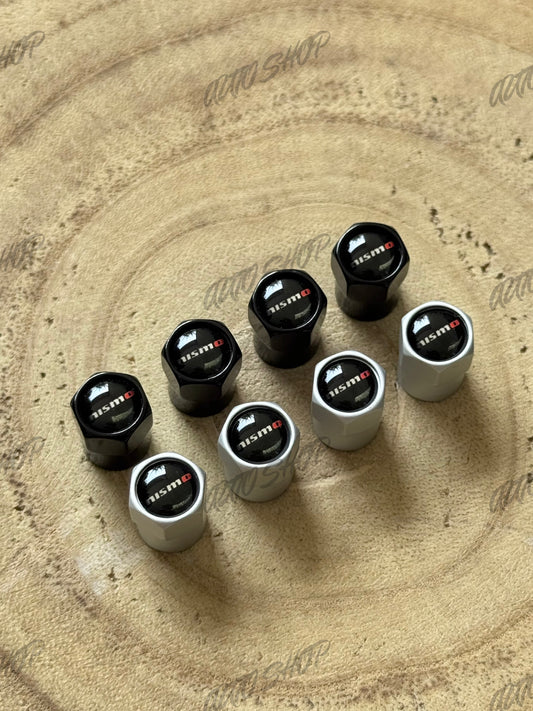 Bouchons de valves Nissan Nismo