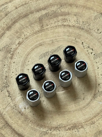 Bouchons de valves Nissan Nismo