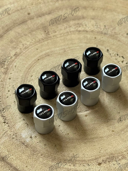 Bouchons de valves Nissan Nismo