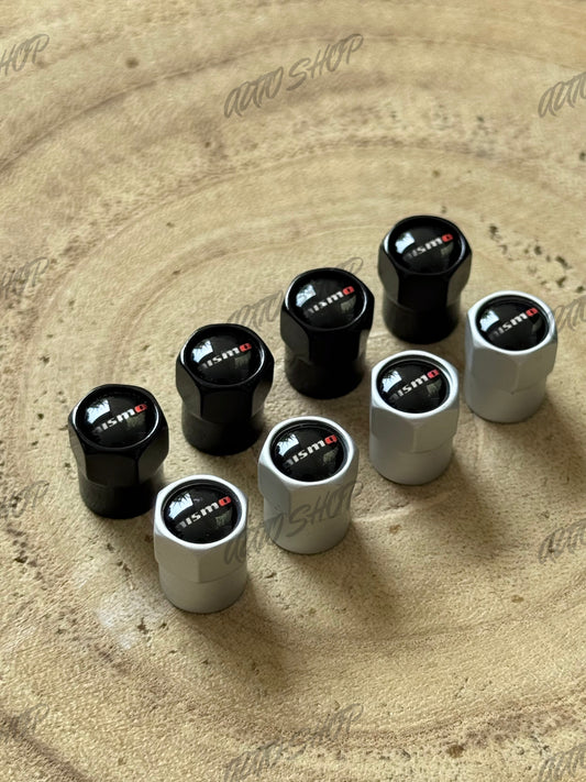 Bouchons de valves Nissan Nismo