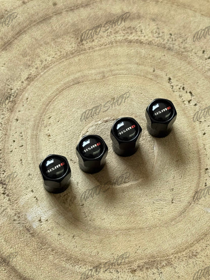 Bouchons de valves Nissan Nismo