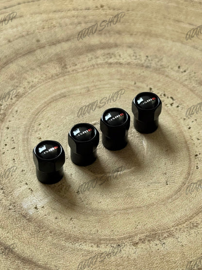 Bouchons de valves Nissan Nismo