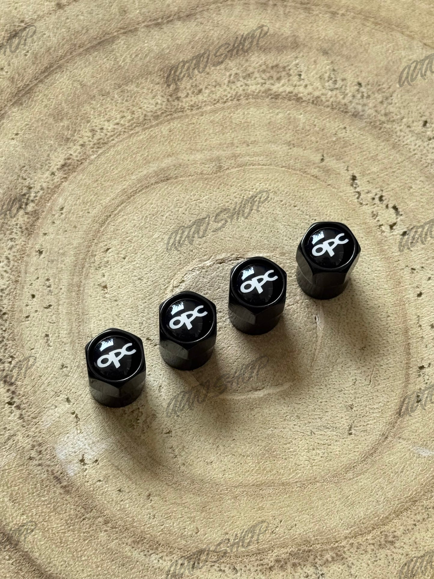 Bouchons de valves Opel OPC