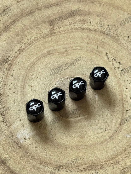 Bouchons de valves Opel OPC