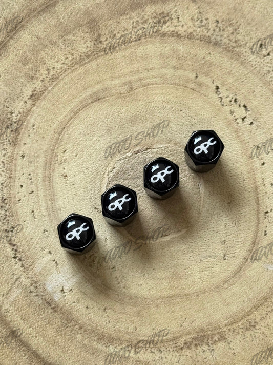 Bouchons de valves Opel OPC