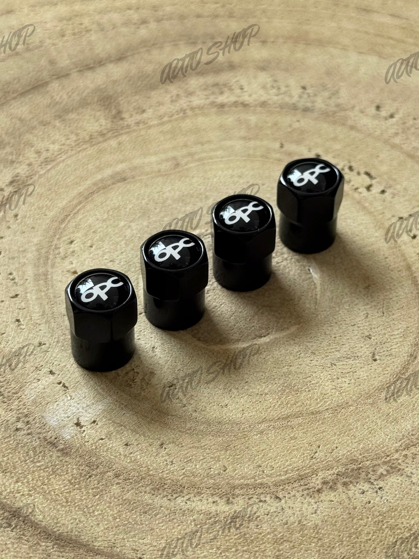 Bouchons de valves Opel OPC