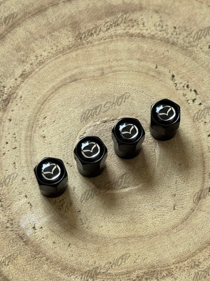Bouchons de valves Mazda