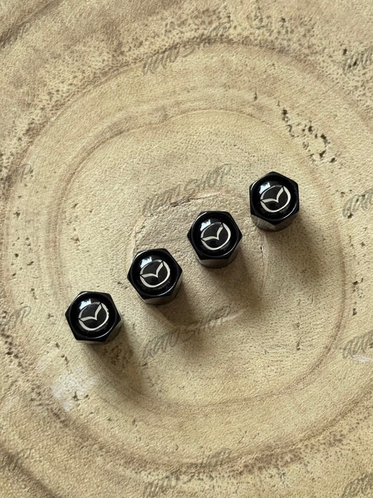 Bouchons de valves Mazda