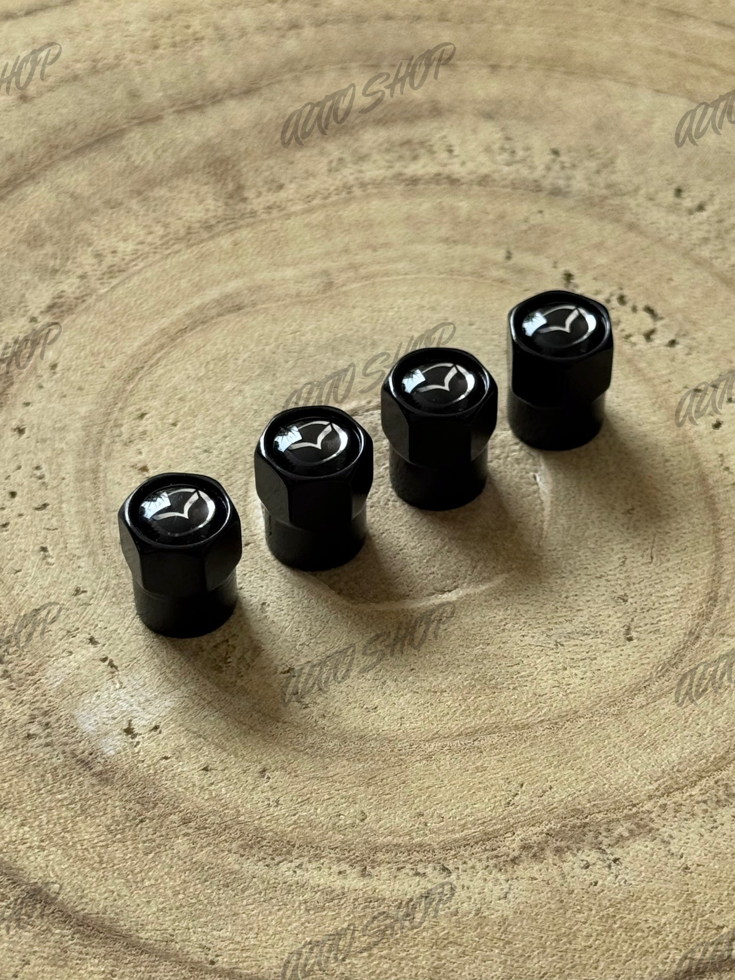 Bouchons de valves Mazda