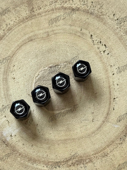 Bouchons de valves Opel