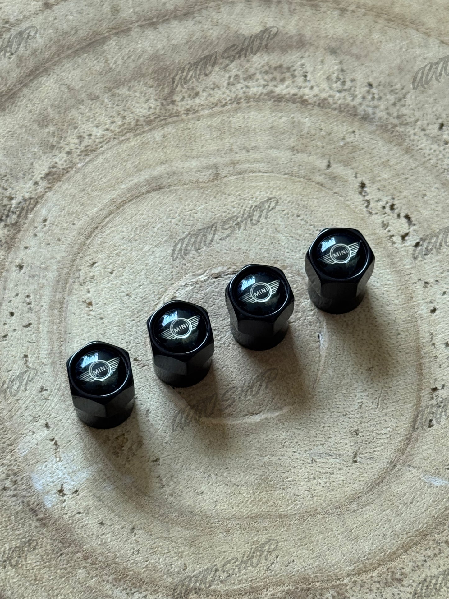 Bouchons de valves Mini