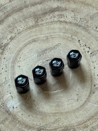 Bouchons de valves Mini