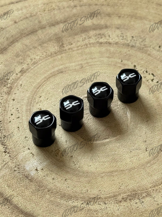 Bouchons de valves Dacia (nouveau logo)