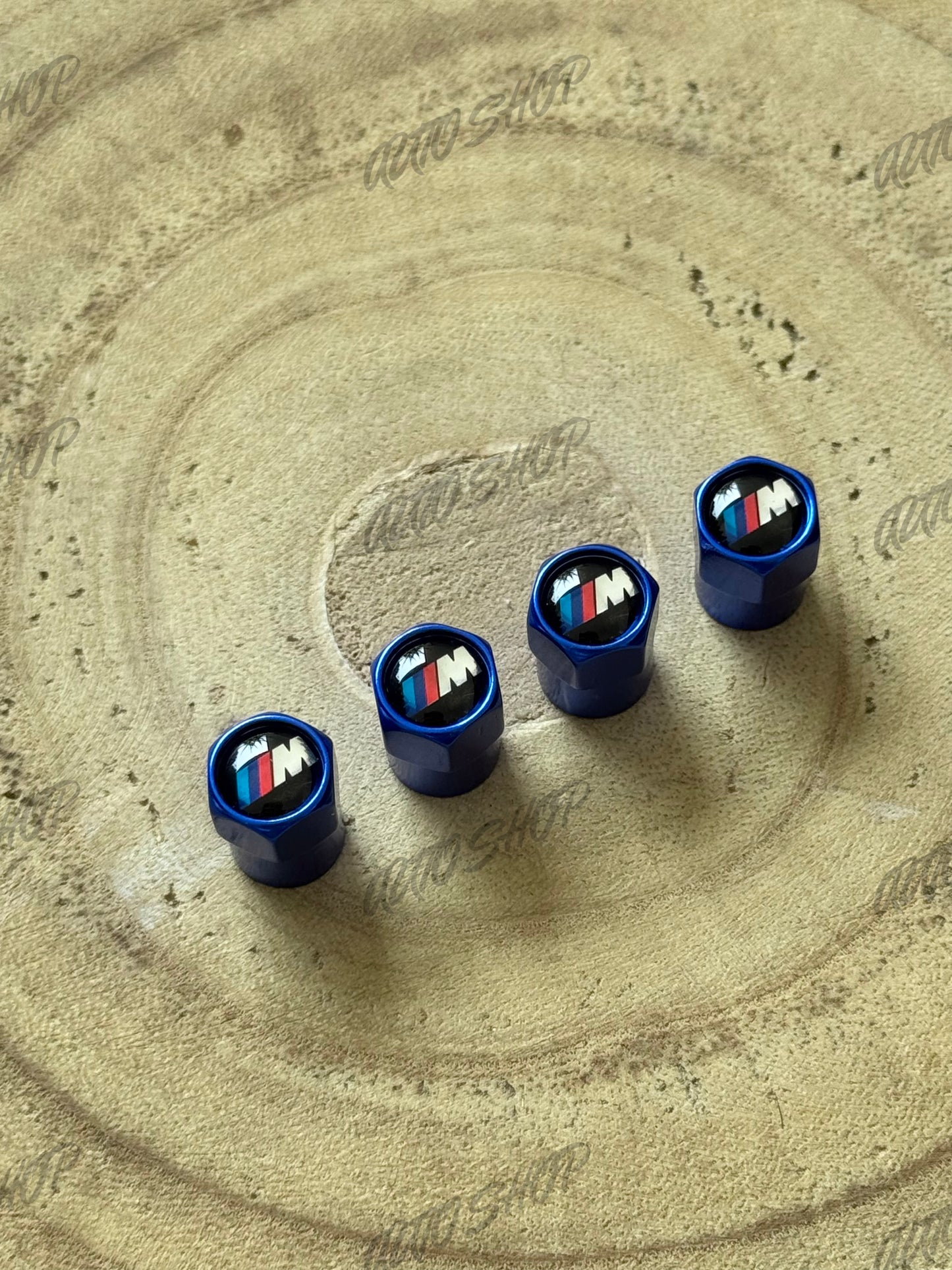 Bouchons de valves BMW M - AUTO SHOP