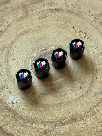 Bouchons de valves BMW M - AUTO SHOP