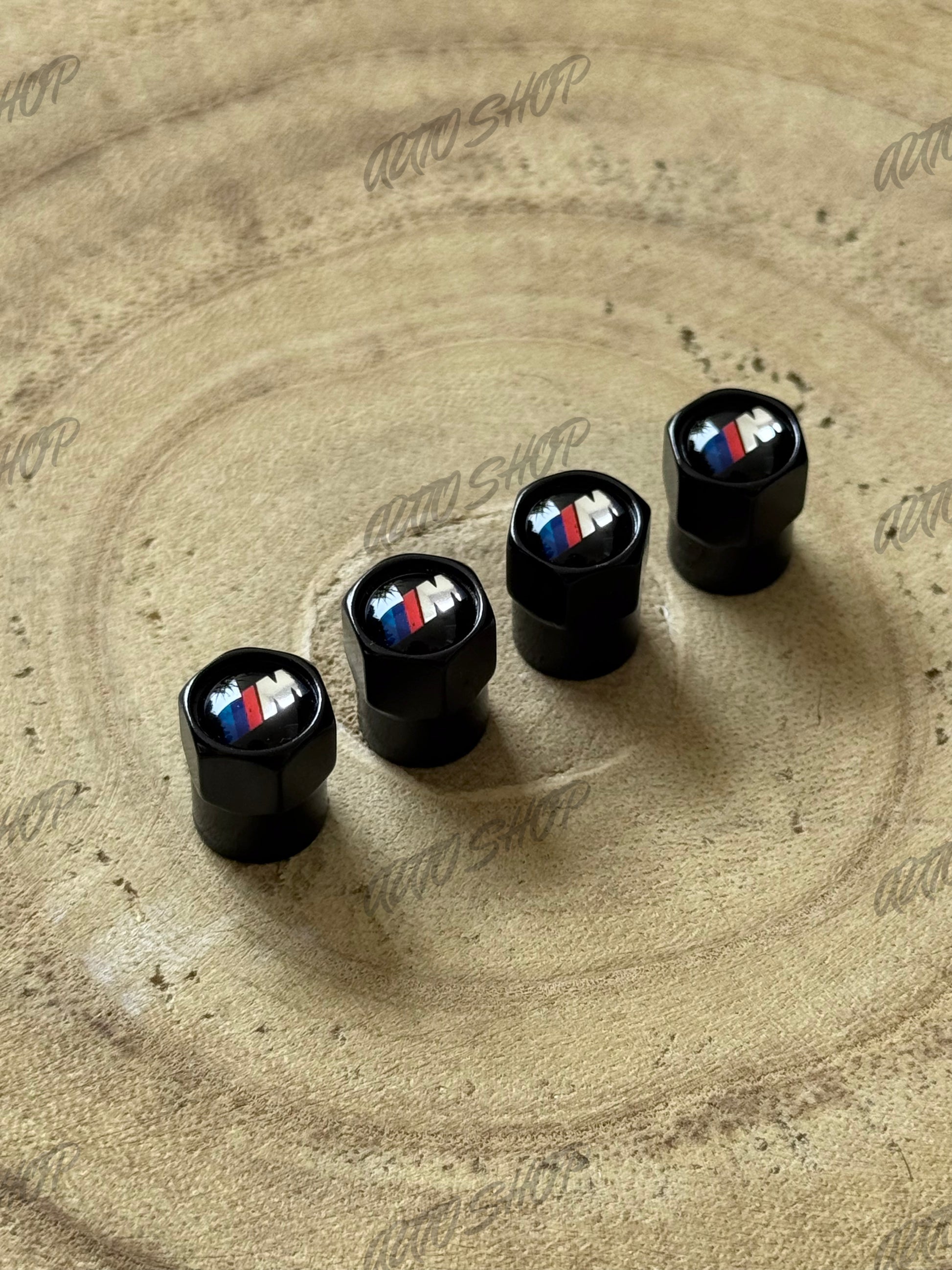 Bouchons de valves BMW M - AUTO SHOP