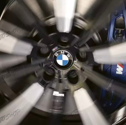 Centre de roues flottant BMW