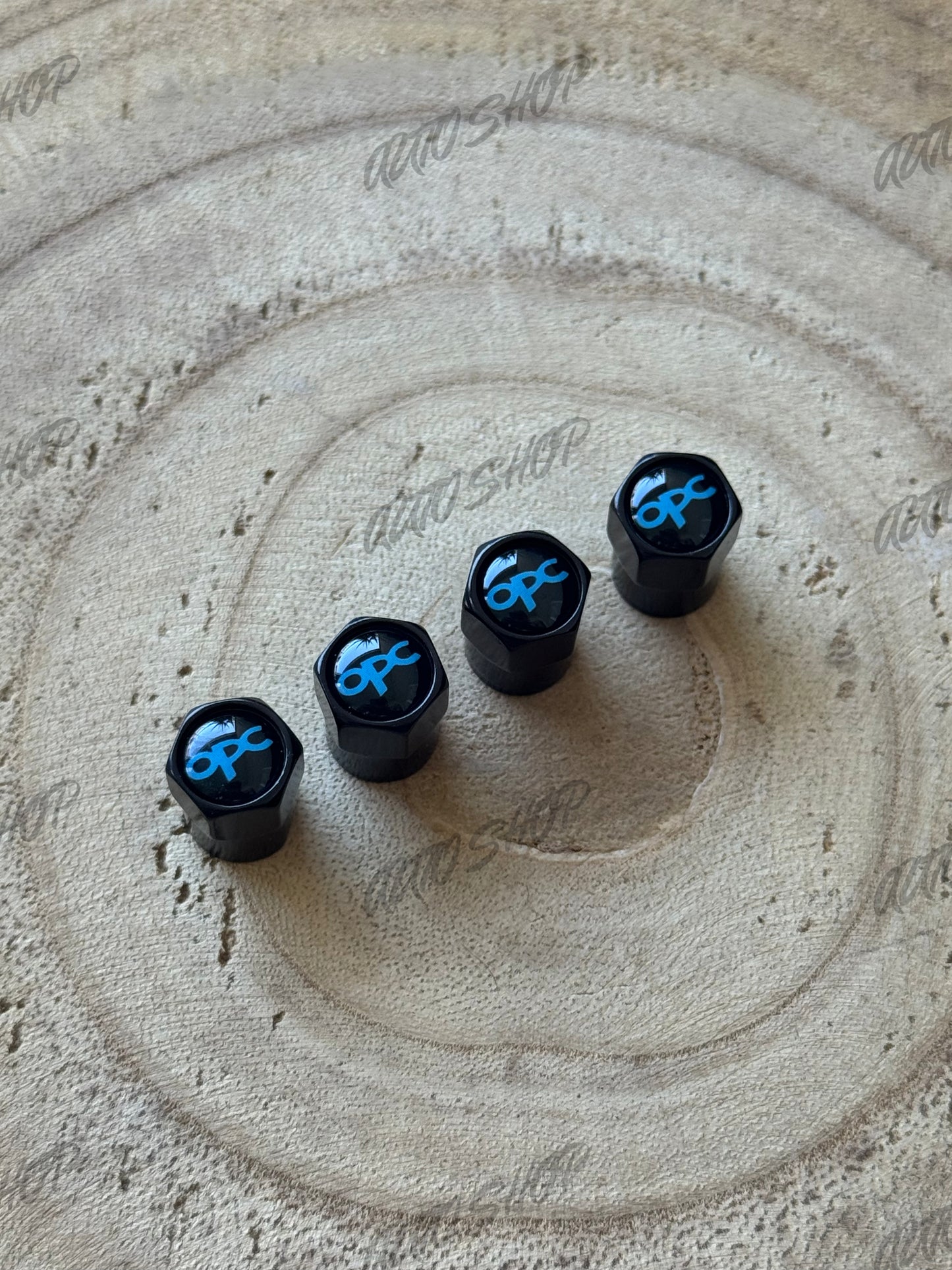 Bouchons de valves Opel OPC