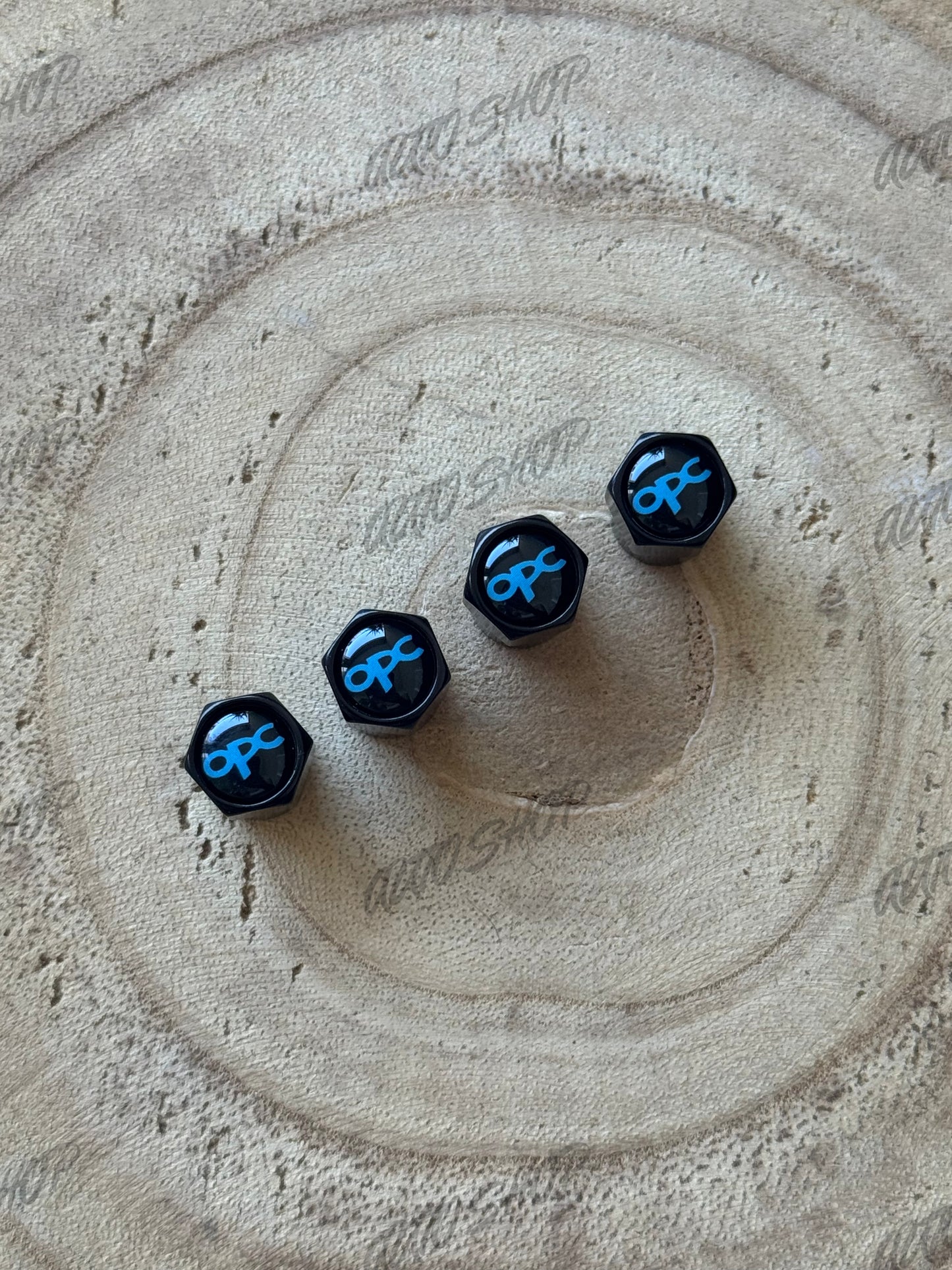 Bouchons de valves Opel OPC