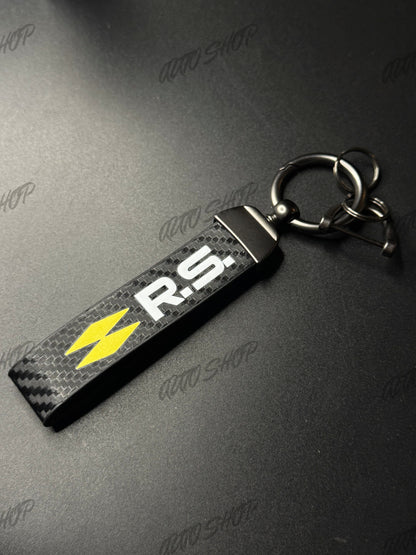 Porte clés Renault RS (différents modèles) - AUTO SHOP