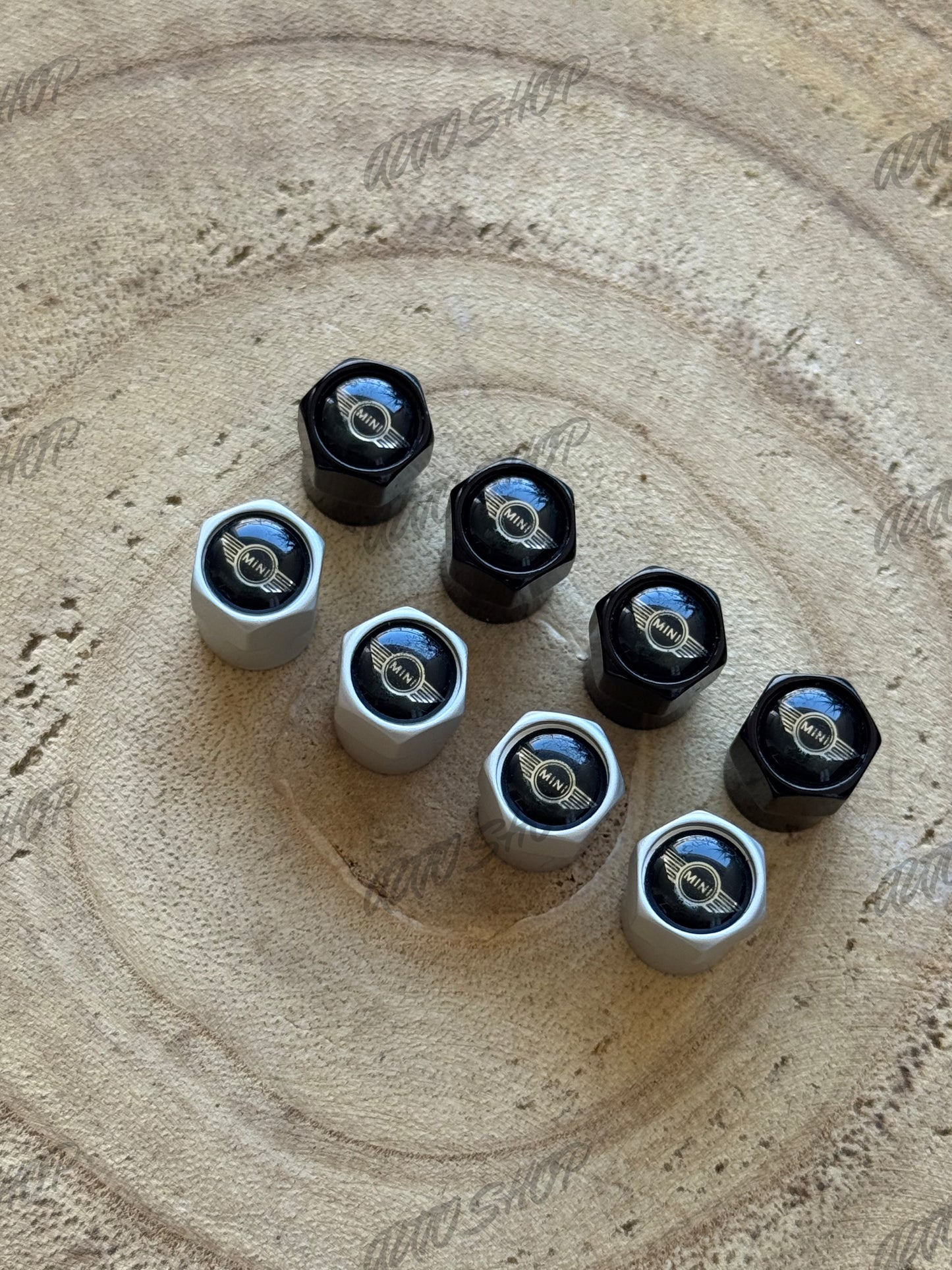 Bouchons de valves Mini