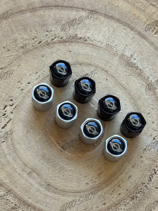 Bouchons de valves Mini