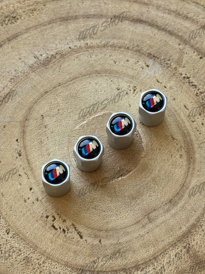 Bouchons de valves BMW M - AUTO SHOP