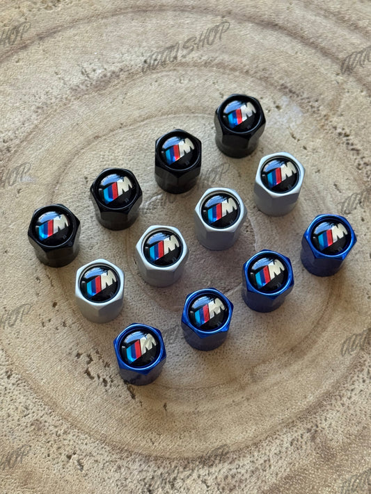 Bouchons de valves BMW M
