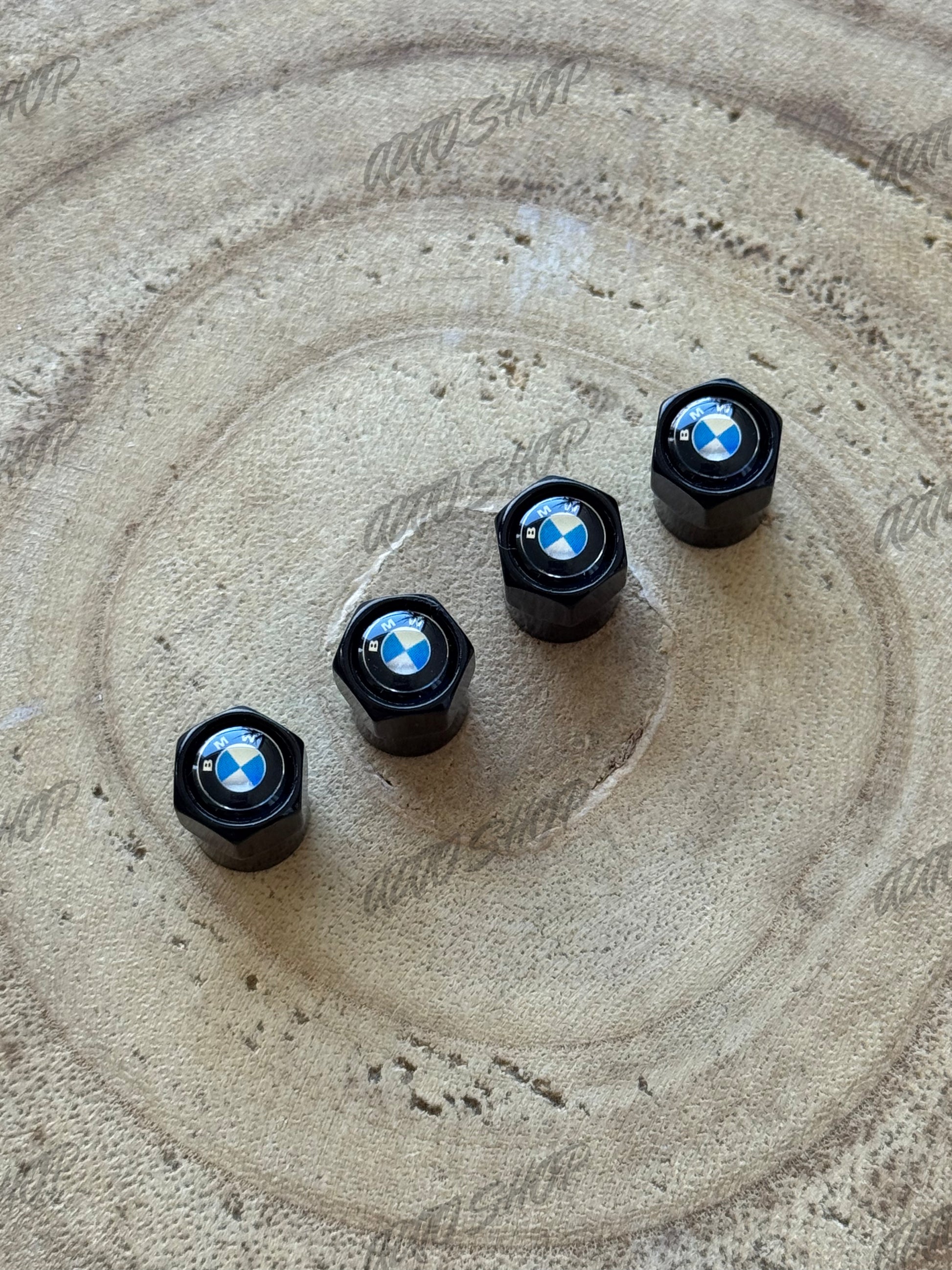 Bouchons de valves BMW (différents modèles) - AUTO SHOP