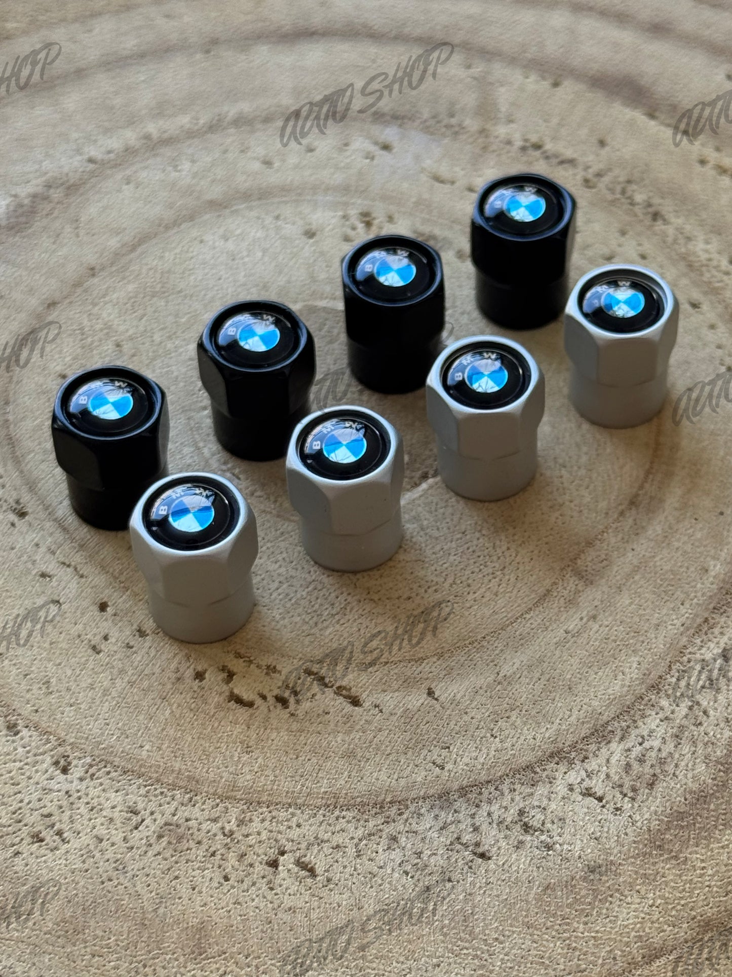 Bouchons de valves BMW (différents modèles) - AUTO SHOP