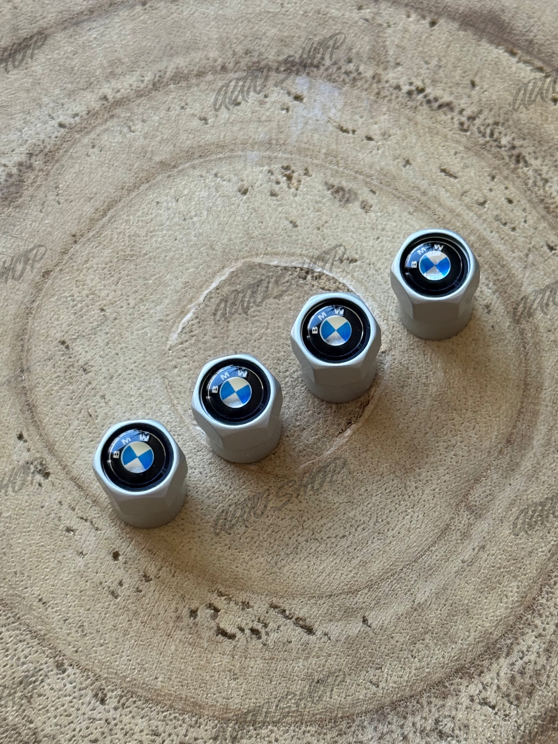 Bouchons de valves BMW (différents modèles) - AUTO SHOP