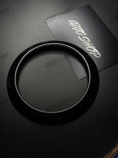 Cerclage Contour Logo BMW Noir Brillant F20 F21 - AUTO SHOP