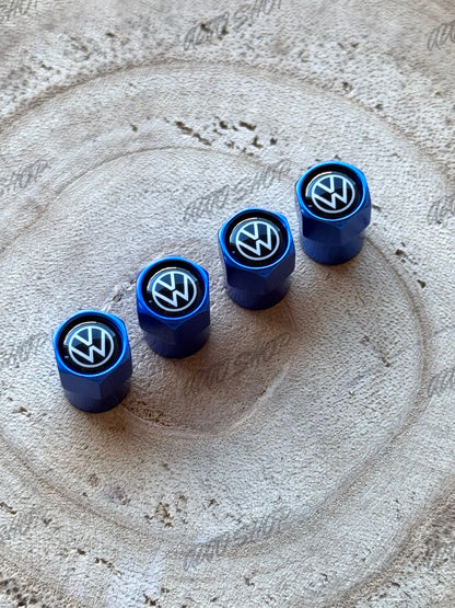 Bouchons de valves Volkswagen (différentes options)