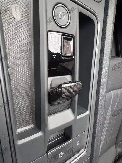 Couvre Sélecteur de vitesse Cupra Carbone - AUTO SHOP