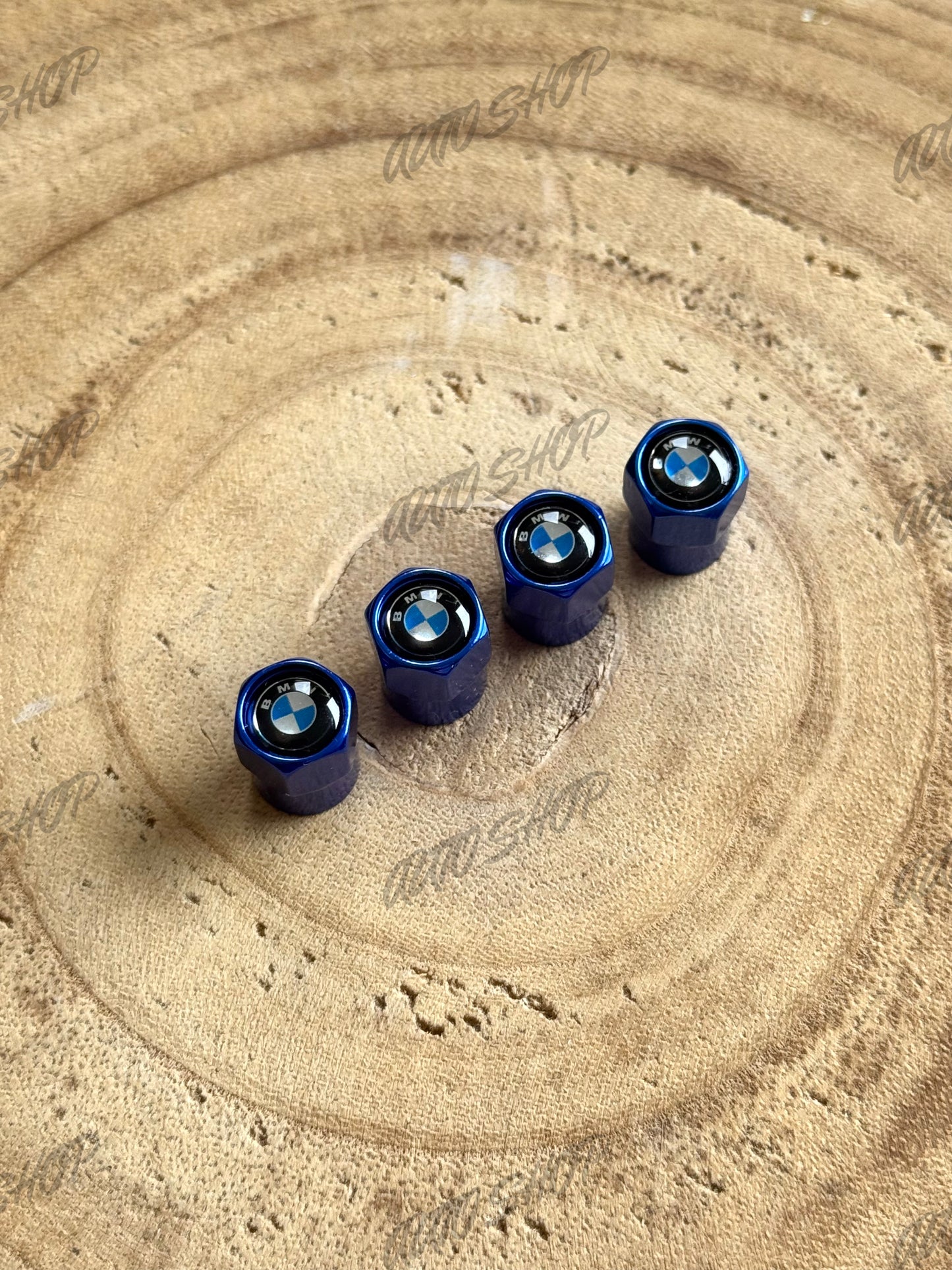 Bouchons de valves BMW (différents modèles) - AUTO SHOP