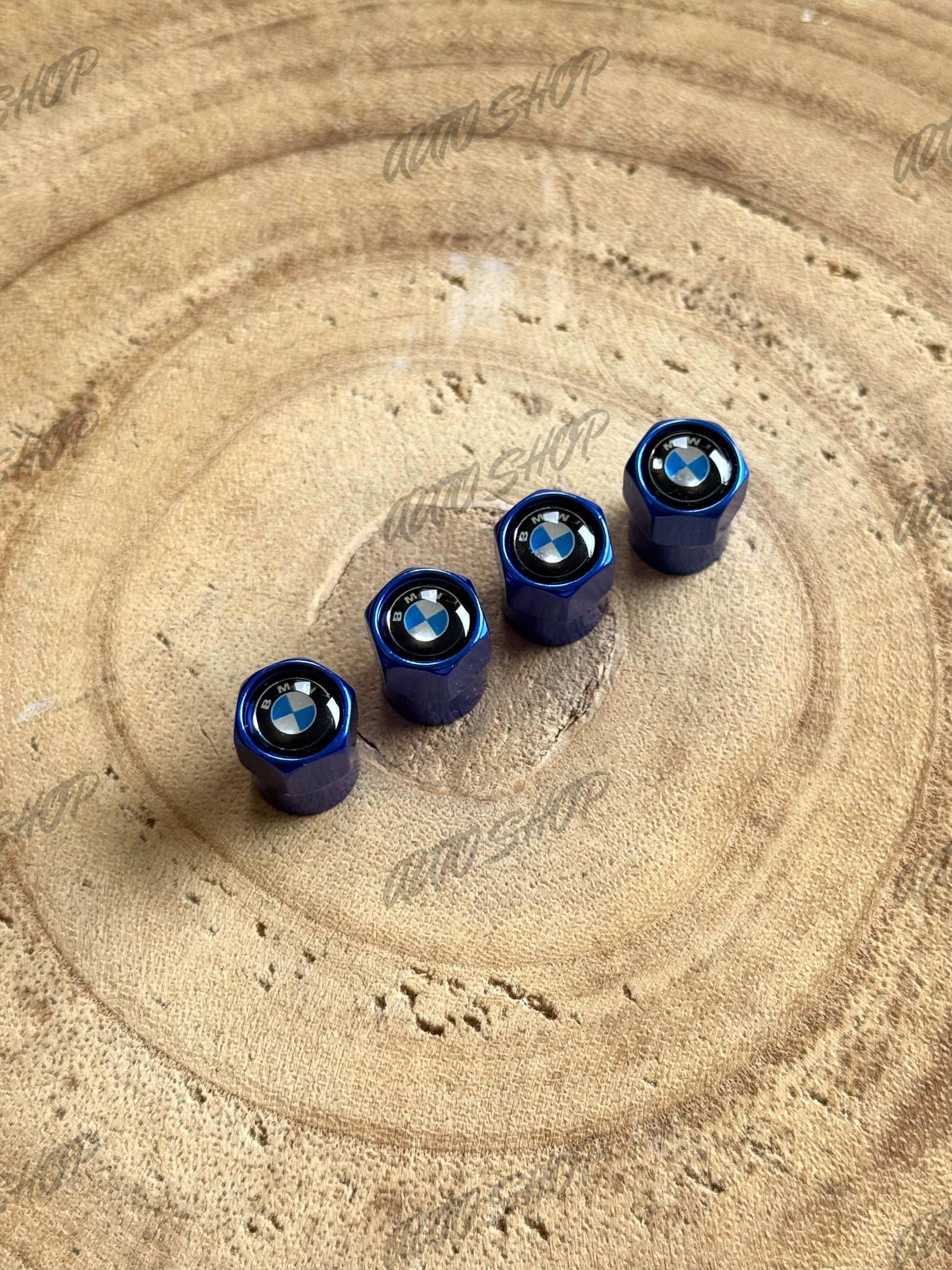 Bouchons de valves BMW (différents modèles) - AUTO SHOP