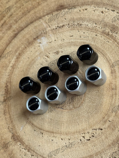 Bouchons de valves Audi Quattro - AUTO SHOP