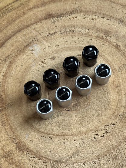 Bouchons de valves Audi Quattro - AUTO SHOP