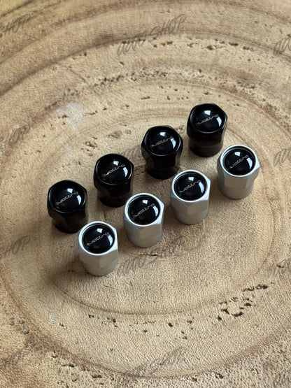 Bouchons de valves Audi Quattro - AUTO SHOP