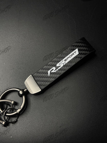 Porte clés Renault Sport RS - AUTO SHOP