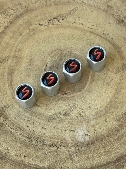 Bouchons de valves Mini Cooper S