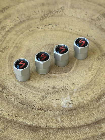 Bouchons de valves Mini Cooper S
