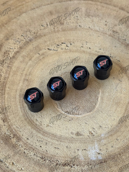 Bouchons de valves Ford ST - AUTO SHOP